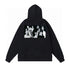 Stussy Hoodie Fleece Hooded Sweater