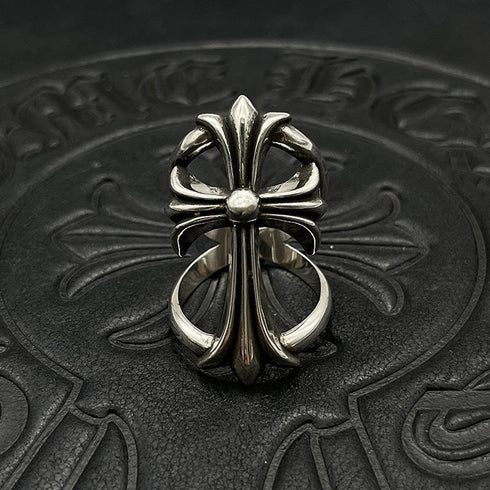 Chrome Heart Ring