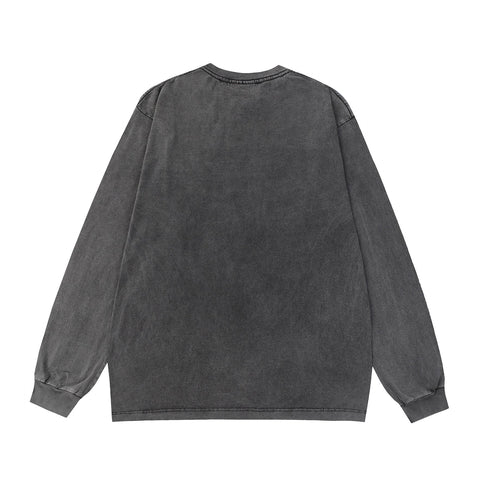 Drew House Sweatshirts Unisex Old Crew Neck Sweater