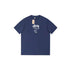 Stussy T-Shirts Loose Casual T-Shirts Same for Men and Women