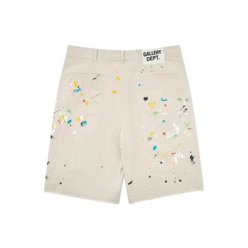 Gallery Dept Shorts Unisex Casual Shorts