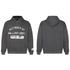 Gallery Dept Hoodie Letter Print Hoodie Sweater