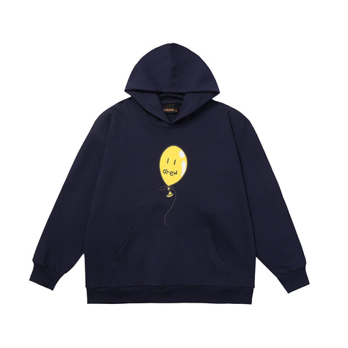 Drew House Hoodie Unisex Loose Casual Hoodie