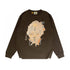 Gallery Dept Long Sleeved Shirt Fashion Brand Long Sleeve Long-Sleeved T-shirt Blouse