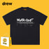 Drew T-shirts Printed Short Sleeve Loose Men
