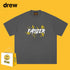 Drew T-shirts T-shirt High Street Loose Men