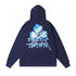Stussy Hoodie Fall/Winter Fleece Hooded Sweater