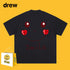 Drew T-shirts Printed Short Sleeve round Neck