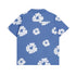 Denim Tears T-shirts Kapok Short-Sleeved Shirt Casual Shirt