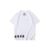 Bathing Ape T-Shirt Summer Street Tom and Jerry T-shirt Short Sleeve