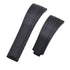 Silicone Rubber Strap for Rolex Submariner, Yacht-Master, Explorer & Daytona - 20mm / 21mm / 22mm