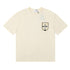 Rhude T-shirt Ski Theme Letter Print Short Sleeve T-shirt