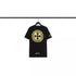 Chrome Heart T Shirts Sanskrit Large Logo Cross Print Short Sleeve T-Shirt