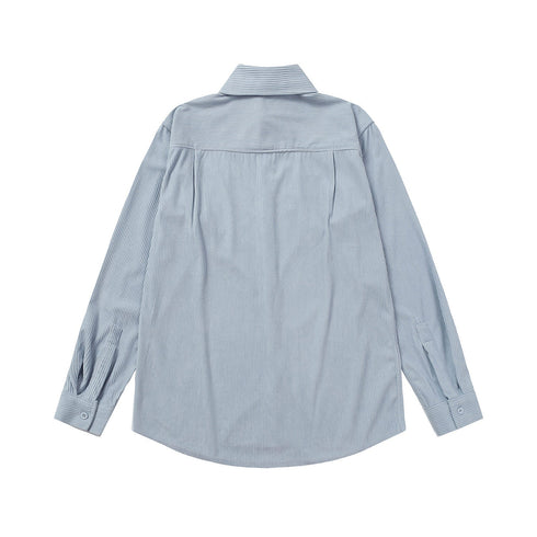 Drew House Jacket Unisex Lamp Fleece Core Loose Jacket