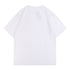 Gallery Dept T-shitrs plus Size Loose Short Sleeve Rainbow