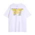 Gallery Dept T Shirts Letter Print Male and Female Large Size