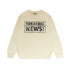 Gallery Dept Long Sleeved Shirt Fashion Brand Long Sleeve Long-Sleeved T-shirt Blouse
