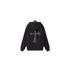 Chrome Heart Hoodie Croix Cross Hooded Sweater Loose Zip Hoodie
