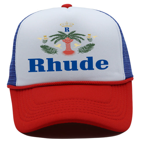 Rhude Hat Fashion Baseball Cap