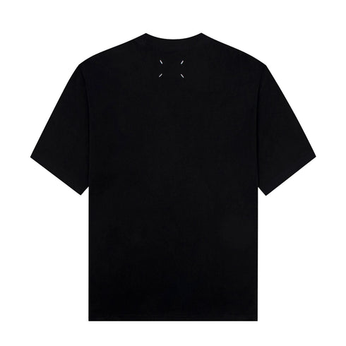 Maison Margiela T-shirt Crew Neck Loose Short Sleeve T-shirt