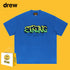 Drew T-shirts Smiley T-shirt Graffiti Printing