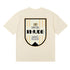 Rhude T-shirt Ski Theme Letter Print Short Sleeve T-shirt