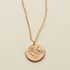 Birth Flower Necklace