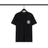 Chrome Heart T Shirts Croix Cross Leather Printed Short Sleeve T-Shirt