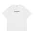 Maison Margiela T-shirt Crew Neck Loose Short Sleeve T-shirt
