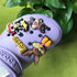 Crocs Hole Shoes X Justin Bleber with Drew House