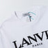 Gallery Dept T-Shirt Joint Letter Logo Embroidery Short Sleeve T-Shirt