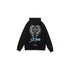 Chrome Heart Hoodie Sanskrit Big Horseshoe Hooded Jacket Men's Hooded Sweater