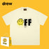 Drew T-shirts Short-Sleeved T-shirt Smiley Face