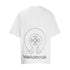 Chrome Hearts Mens Tees Women T Shirts Designer T-shirts Cottons Tops