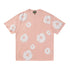 Denim Tears Outfit:T-shirt/Shorts (Separate Purchase Options) Puff Print Short Sleeve T-shirt Loose Couple Shorts Suit