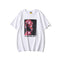 Bathing Ape T-Shirt Teen Casual Camouflage Light and Shadow T-shirt Short Sleeve
