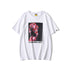 Bathing Ape T-Shirt Teen Casual Camouflage Light and Shadow T-shirt Short Sleeve