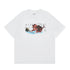 Maison Margiela T-shirt Crew Neck Loose Short Sleeve T-shirt