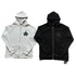 Chrome Heart Hoodie Chrome Heart Chrome cotton terry hooded sweater for men and women