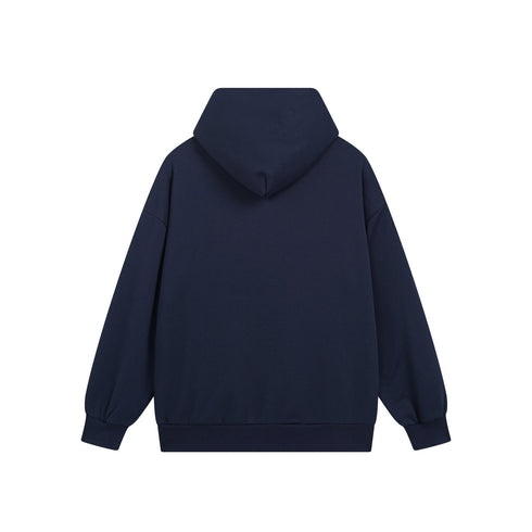 Drew House Hoodie Unisex Loose Casual Fleece Hoodie
