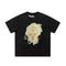 Gallery Dept T-shitrs Summer Printed Short Sleeve plus Size Half Sleeve