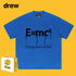 Drew T-shirts Smiley Printed T-shirt