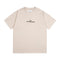 Maison Margiela T-shirt Crew Neck Loose Short Sleeve T-shirt