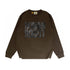 Gallery Dept Long Sleeved Shirt Fashion Brand Long Sleeve Long-Sleeved T-shirt Blouse