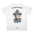 Chrome Heart T Shirts T-Shirt Loose Cross Print