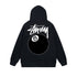 Stussy Hoodie Zip Cardigan Hooded Sweater