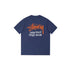 Stussy T-Shirts Loose Casual T-Shirts Same for Men and Women