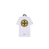 Chrome Heart T Shirts Sanskrit Large Logo Cross Print Short Sleeve T-Shirt