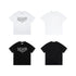 Maison Margiela T-shirt Crew Neck Loose Short Sleeve T-shirt