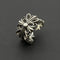 Chrome Heart Ring Vintage Cross